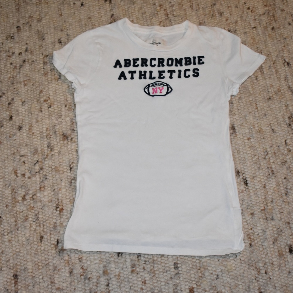 ☀️Abercrombie Kids Short Sleeves Size (M)